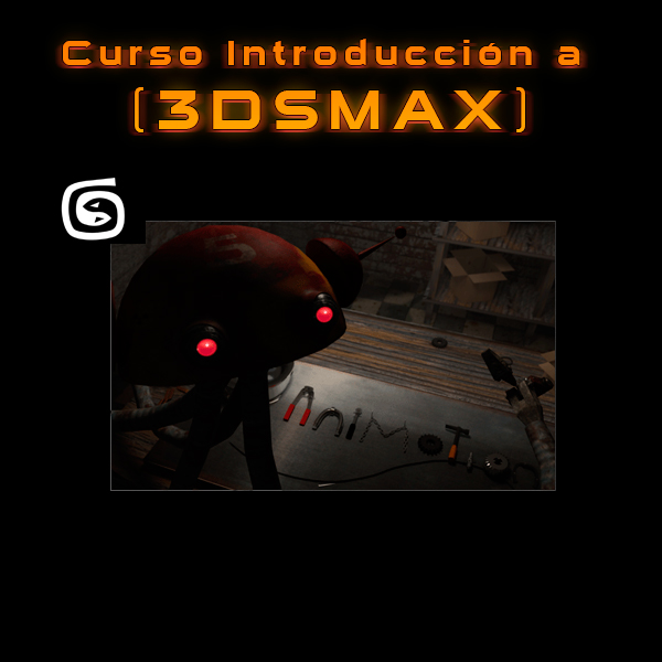 Curso Introducción a 3DSMax